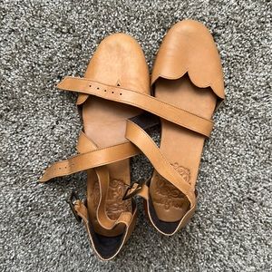Bali ELF flats